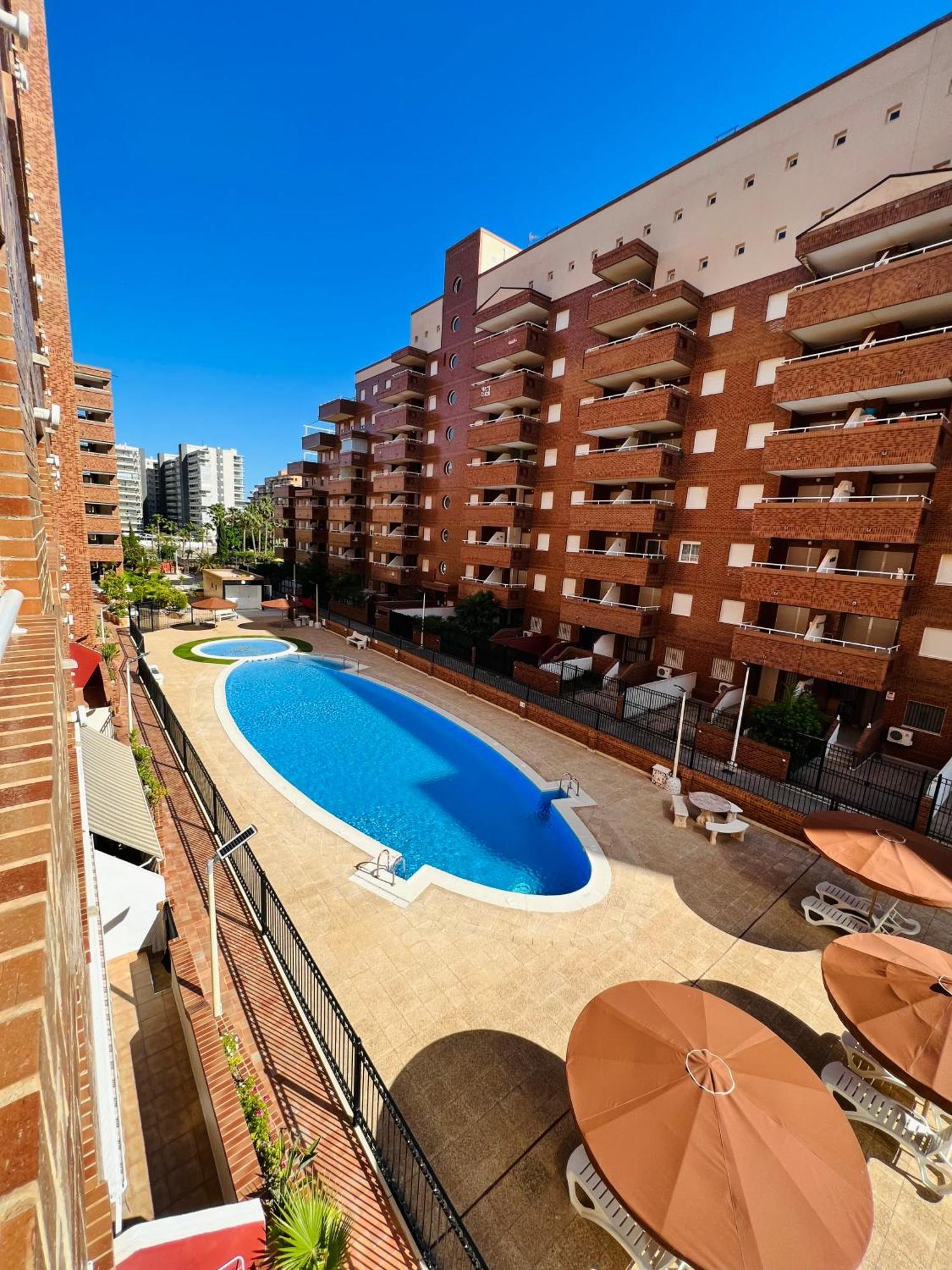 Апартаменты Playa Coral II 3 Nº 1054 Оропеса-дель-Мар Экстерьер фото