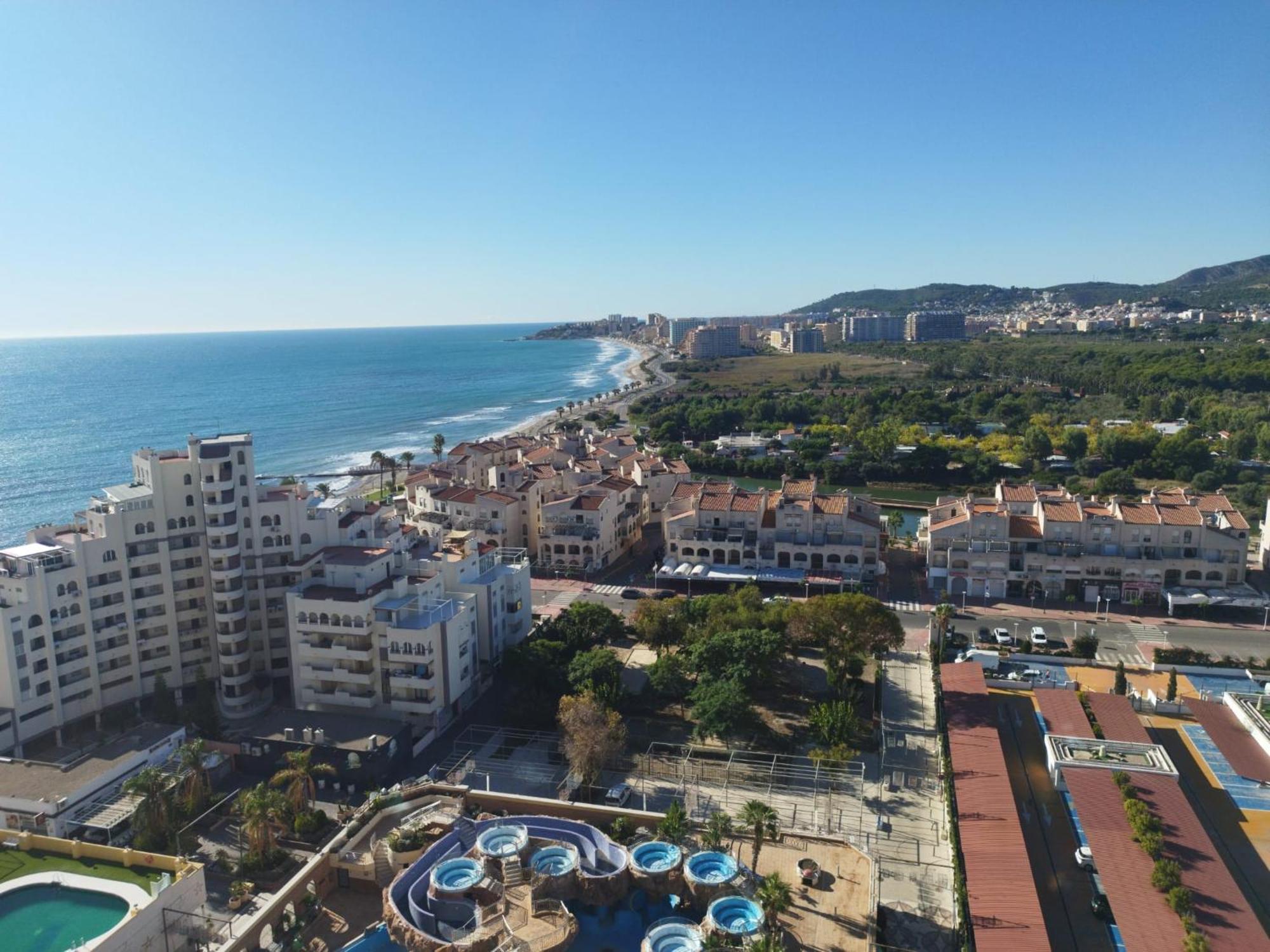 Апартаменты Playa Coral II 3 Nº 1054 Оропеса-дель-Мар Экстерьер фото