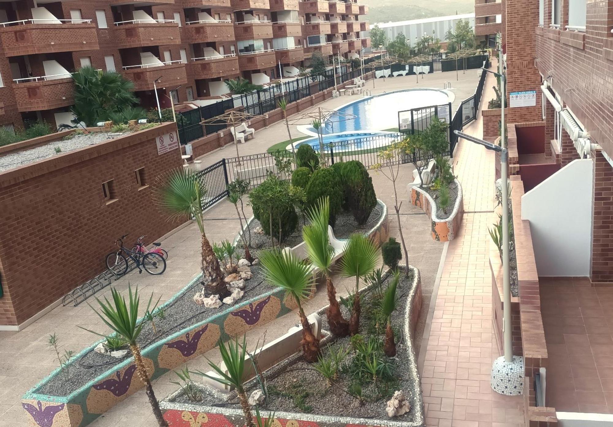 Апартаменты Playa Coral II 3 Nº 1054 Оропеса-дель-Мар Экстерьер фото