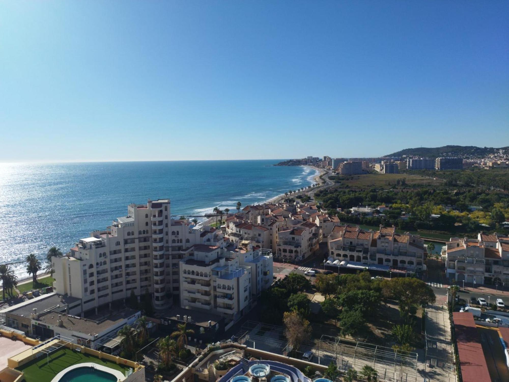 Апартаменты Playa Coral II 3 Nº 1054 Оропеса-дель-Мар Экстерьер фото