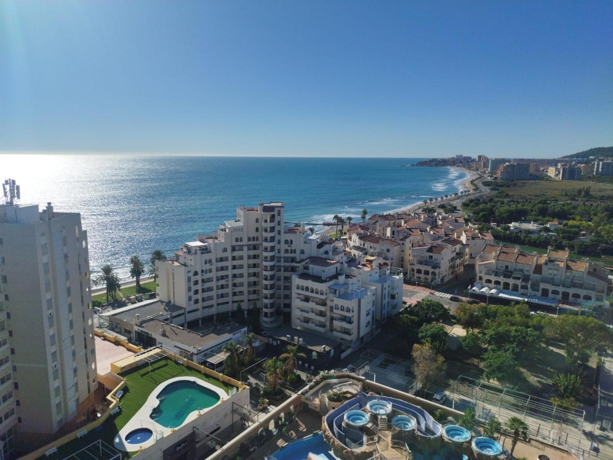 Апартаменты Playa Coral II 3 Nº 1054 Оропеса-дель-Мар Экстерьер фото