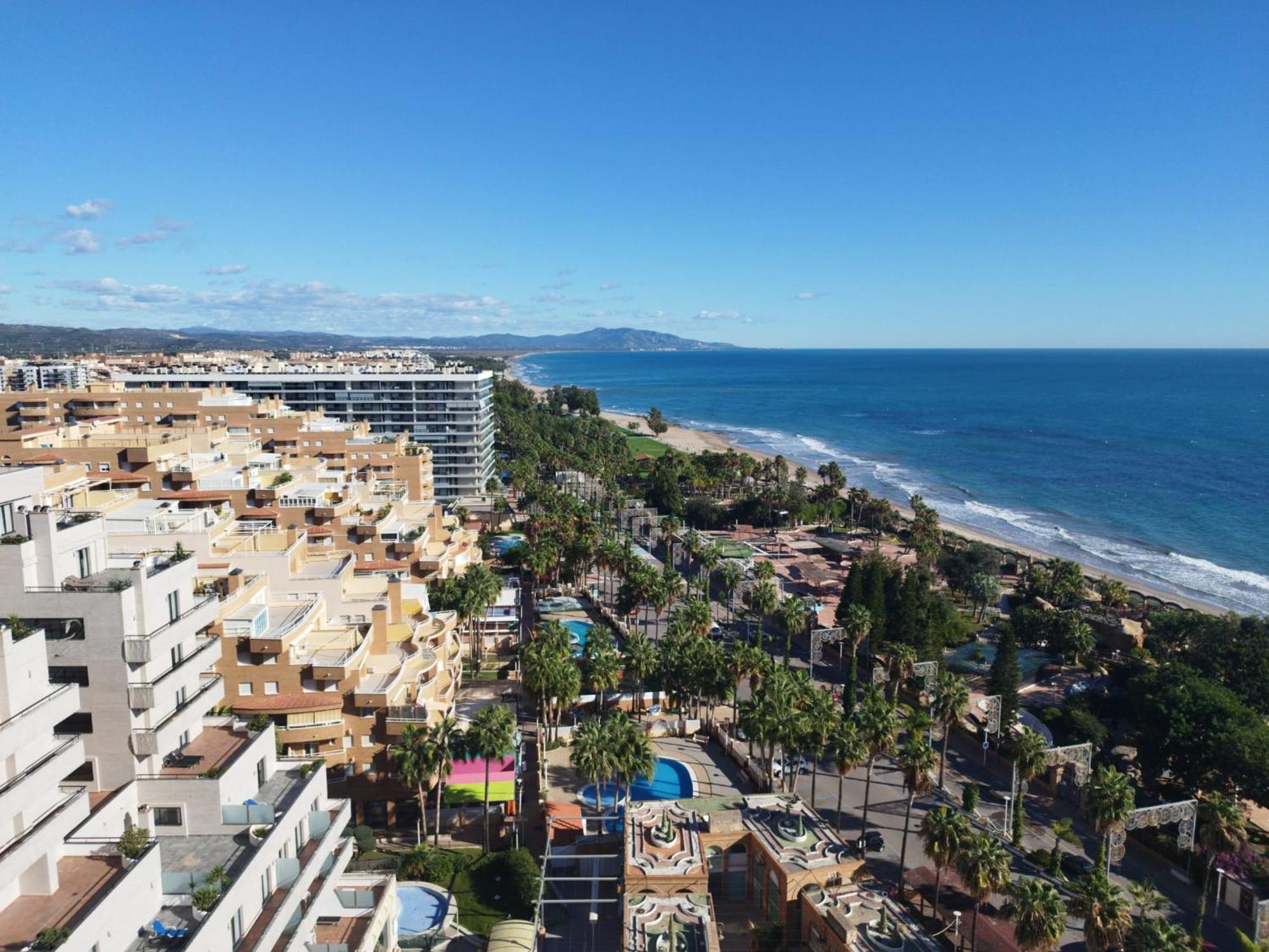 Апартаменты Playa Coral II 3 Nº 1054 Оропеса-дель-Мар Экстерьер фото